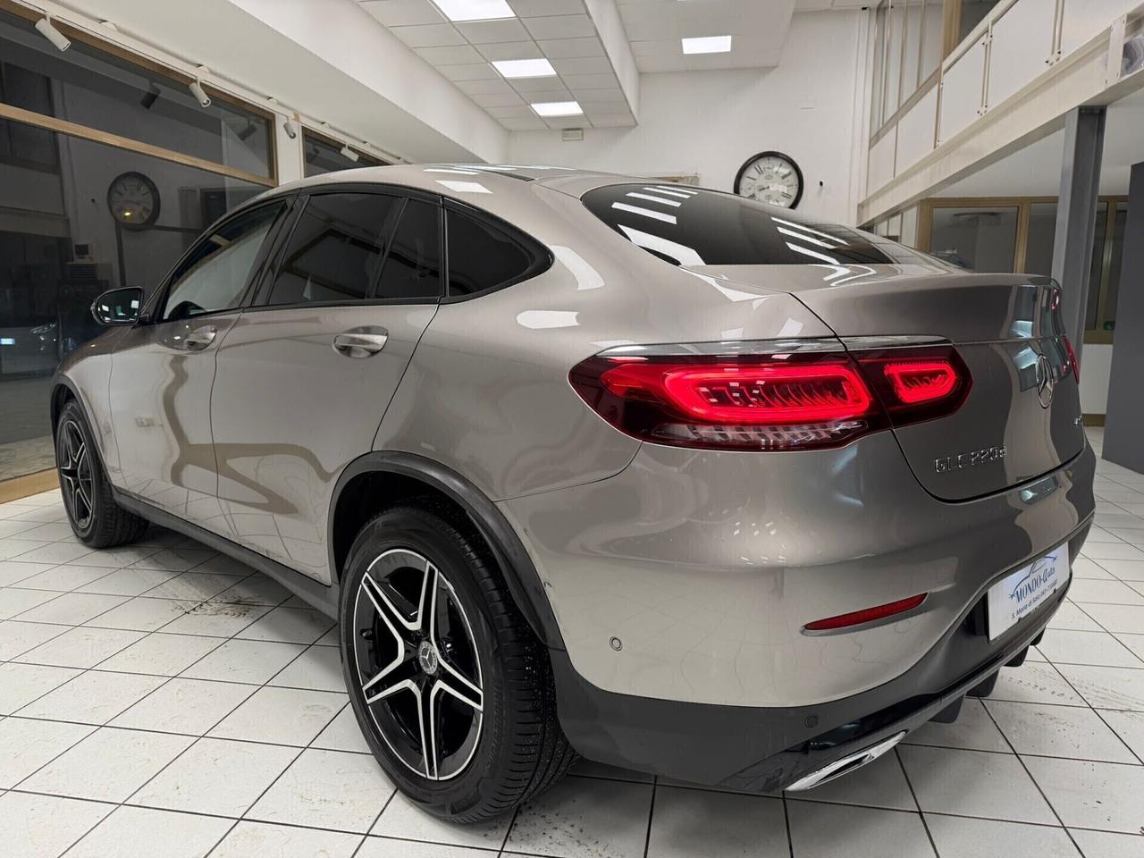 Mercedes GLC 220 d 4Matic Premium Coupè 2020