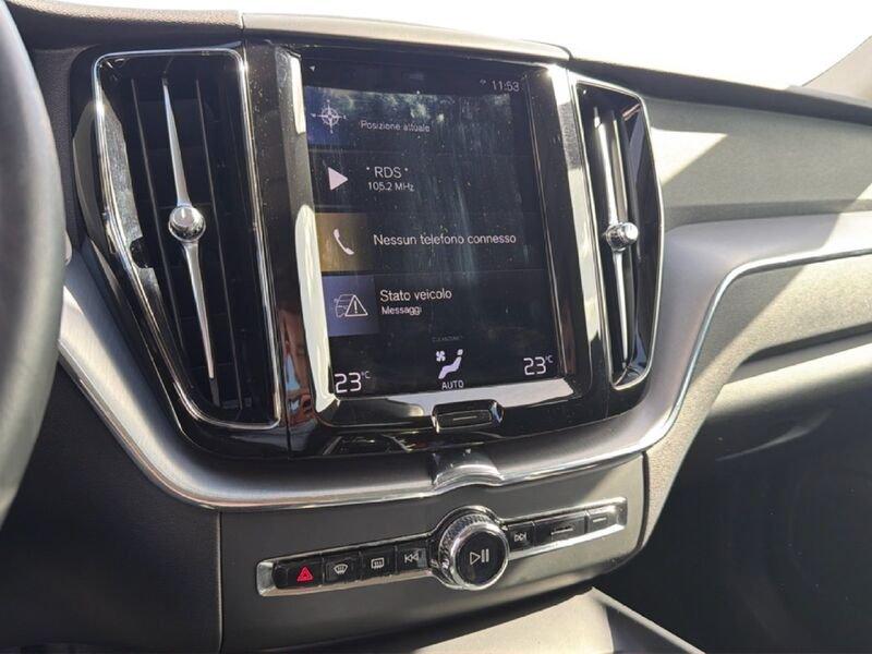 Volvo XC60 XC60 B4 (d) AWD Geartronic Business