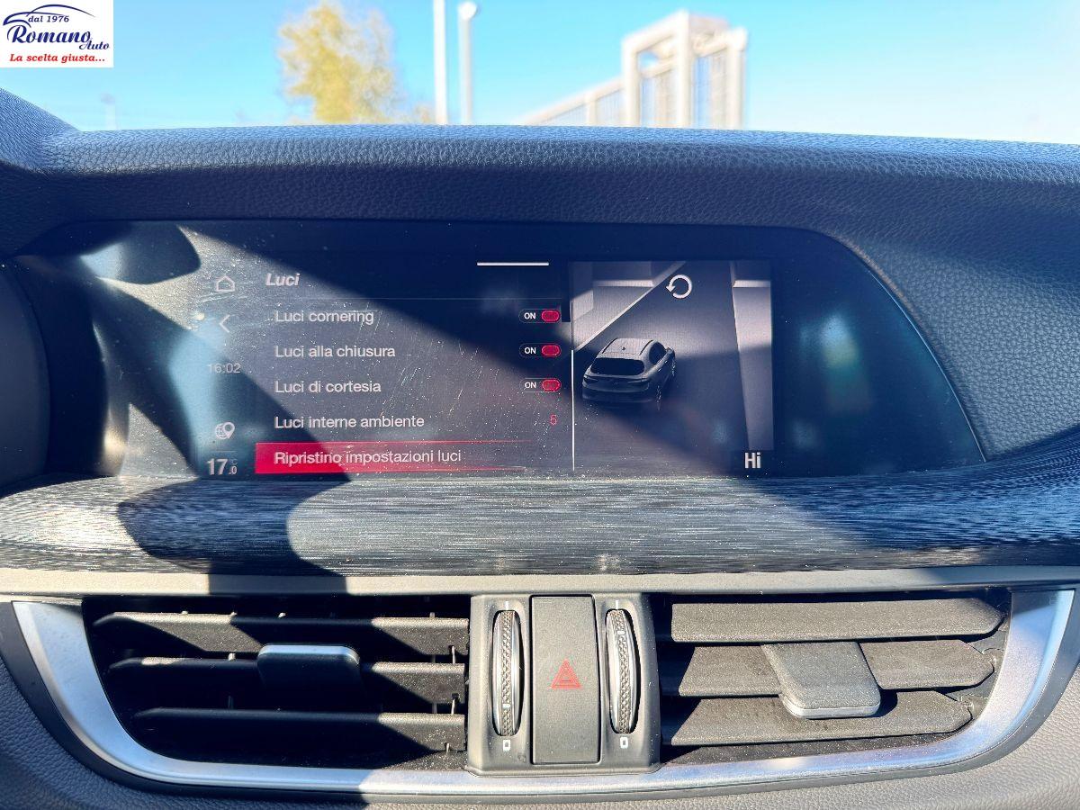 ALFA ROMEO - Stelvio 2.2 t Business rwd 160cv auto#KM CERTIFICATI!