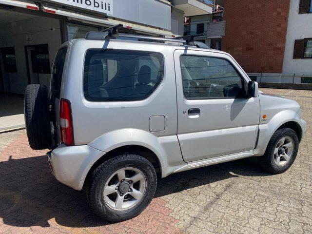 SUZUKI Jimny 1.5 cat 4WD GANCIO TRAINO PER COMMERCIANTI