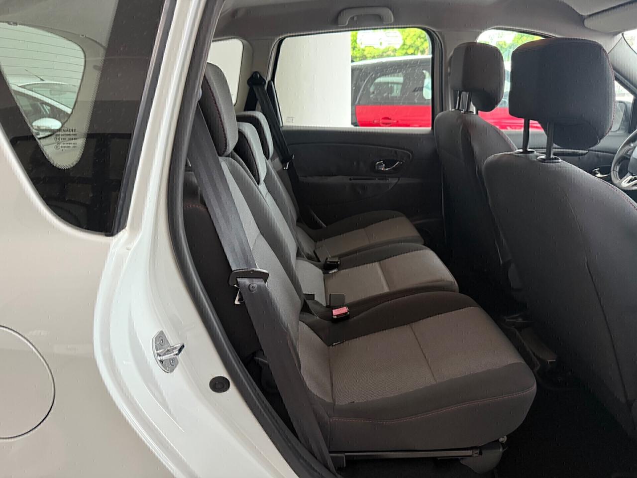 Renault Scenic Scénic 1.5 dCi 110CV EDC Energy