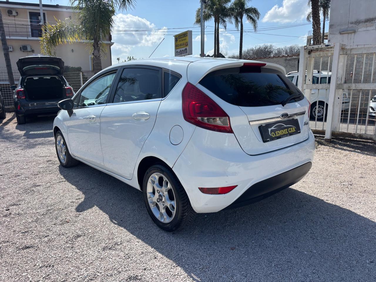 FORD FIESTA 1.4 TDCI 70CV