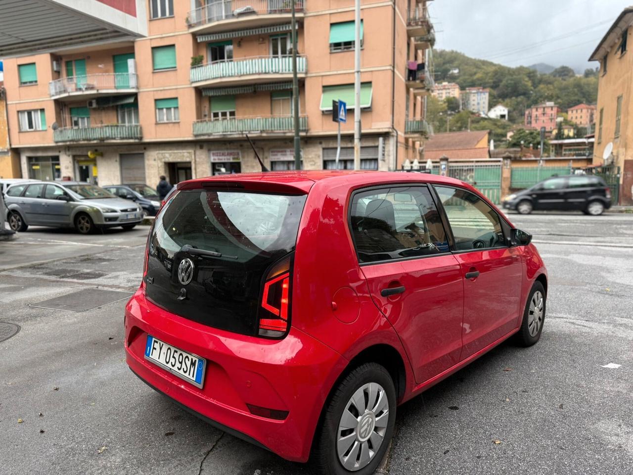 Volkswagen up! 1.0 5p. move BlueMotion Technology