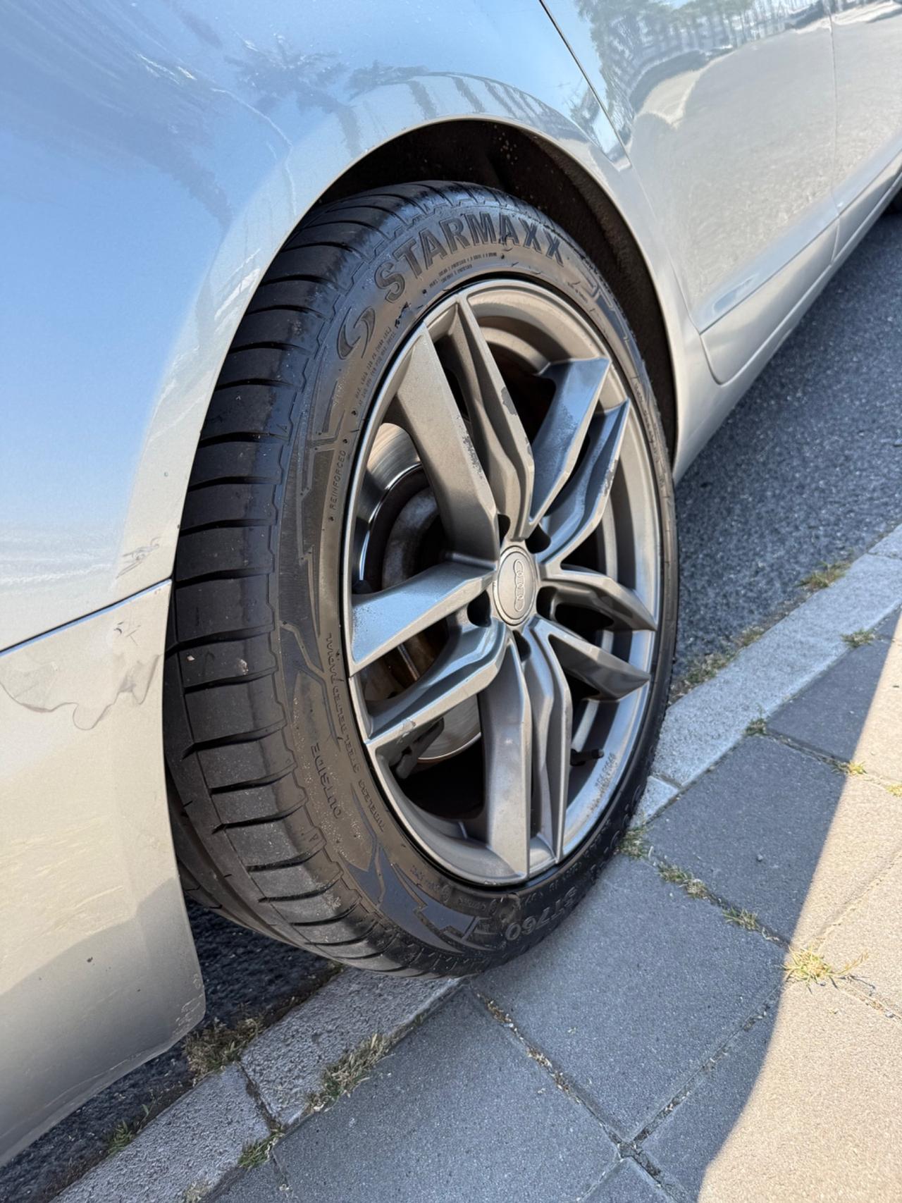 Audi A6 Avant 3.0 V6 TDI F.AP. quattro