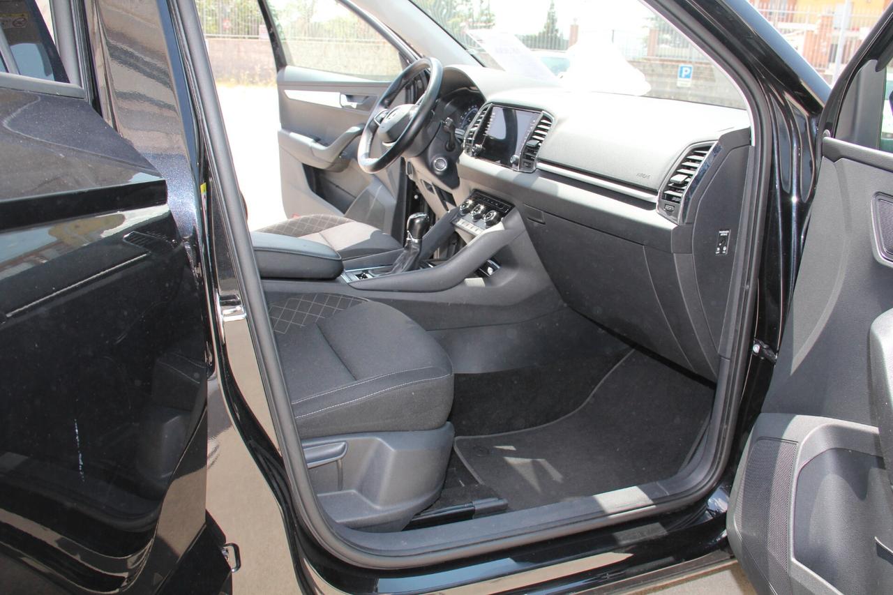 Skoda Karoq 2.0 TDI EVO SCR 115 CV Ambition