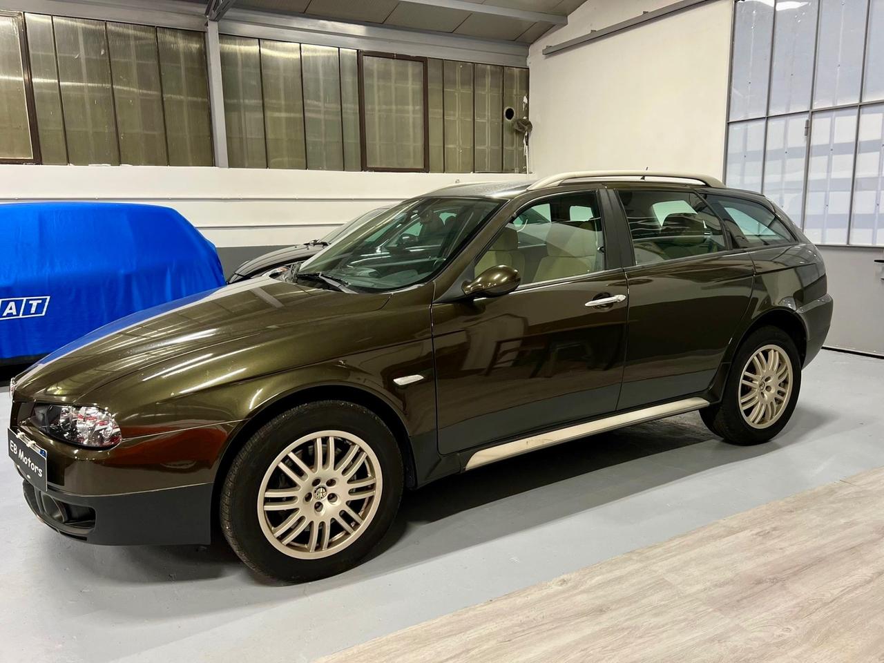 Alfa Romeo 156 1.9 JTD 16V Crosswagon Q4 Progression