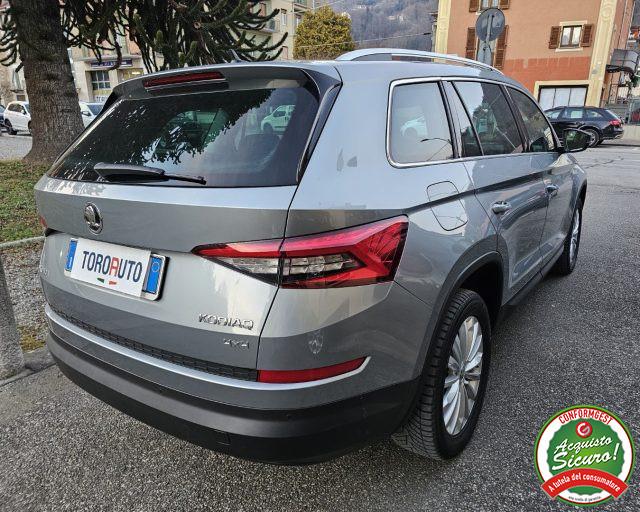 SKODA Kodiaq 2.0 TDI SCR 4x4 Style