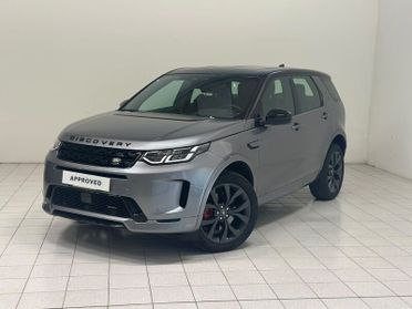Land Rover Discovery Sport 2.0 TD4 163cv R-Dynamic S 4WD aut.