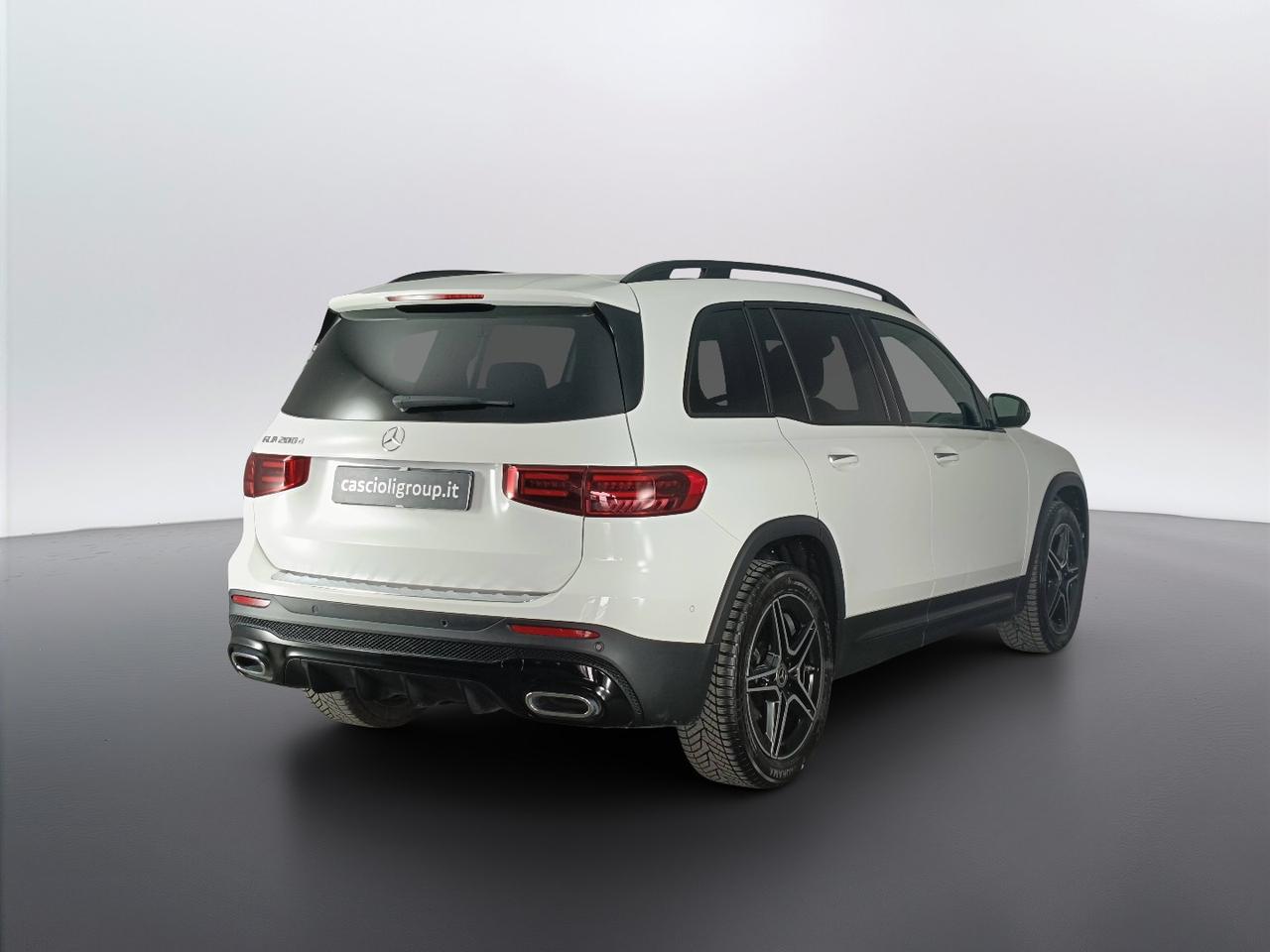 Mercedes-Benz GLB - X247 2023 - GLB 200 d AMG Line Advanced Plus auto