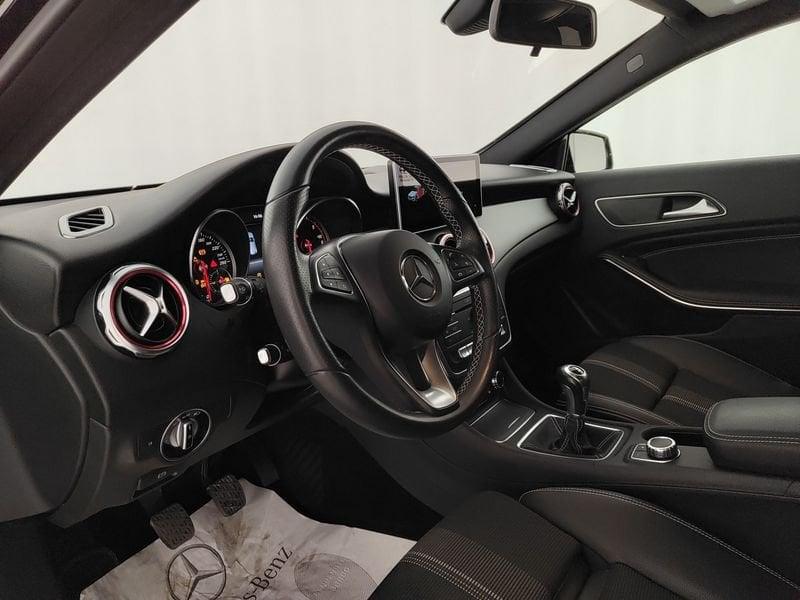 Mercedes-Benz GLA GLA 180 d Sport
