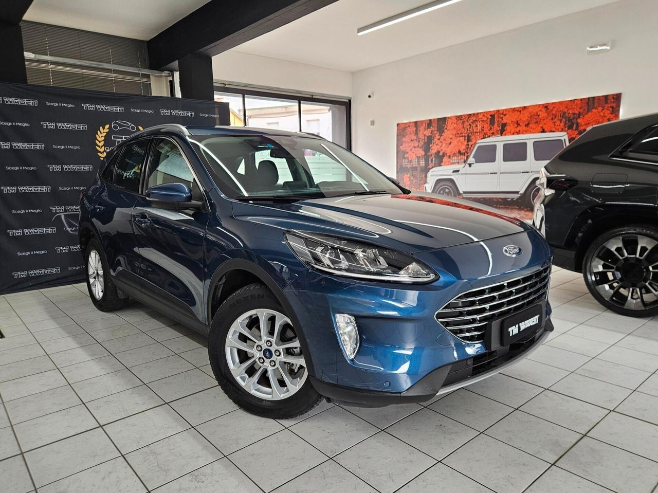 Ford Kuga 2.0 ecoblue mhev Titanium X - IVA ESPOSTA