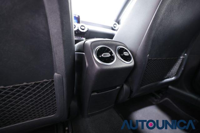MERCEDES-BENZ A 180 D AUTOMATICA SPORT FARI FULL LED