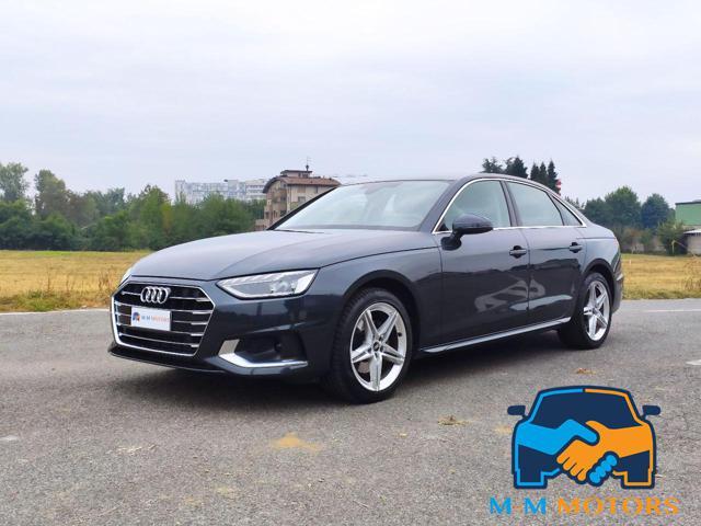 AUDI A4 35 tfsi mhev Business Advanced 150cv s-tronic!