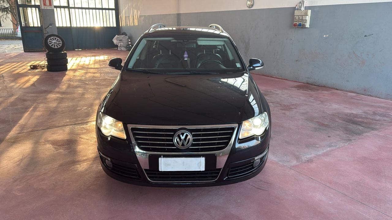 Volkswagen Passat 2.0 TDI DPF 4mot. Highline