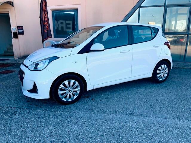 Hyundai i10 1.0 MPI Style