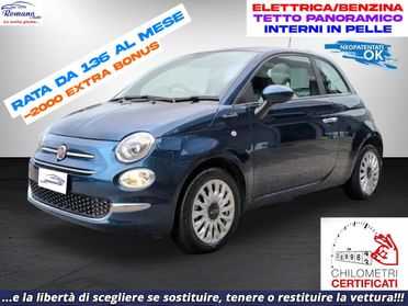 FIAT - 500 - 1.0 Hybrid Dolcevita#TETTO PANORAMICO!