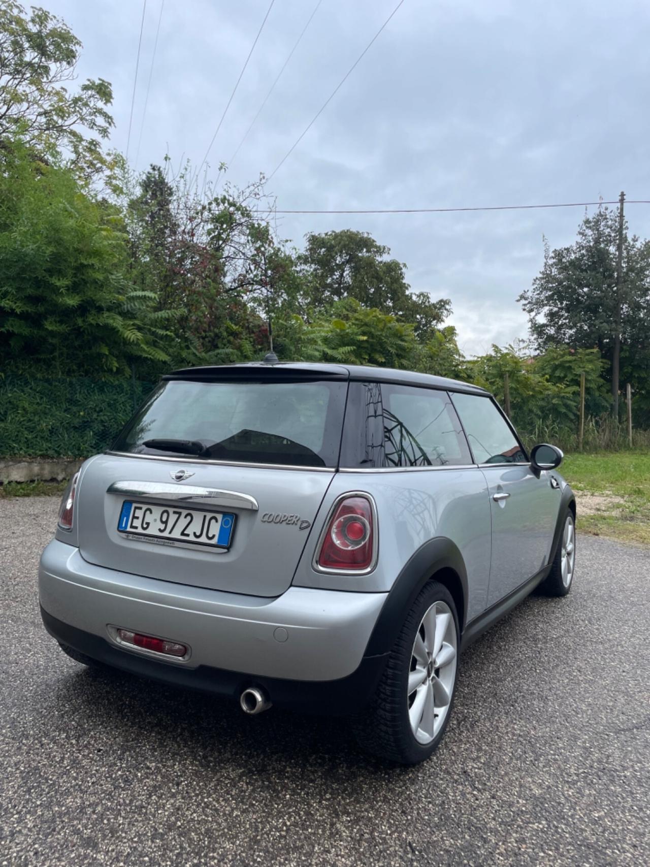 Mini Mini 1.6 16V Cooper D