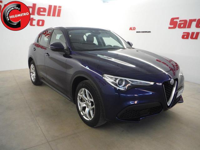 ALFA ROMEO Stelvio 2.2 Turbodiesel 160 CV AT8 RWD Business