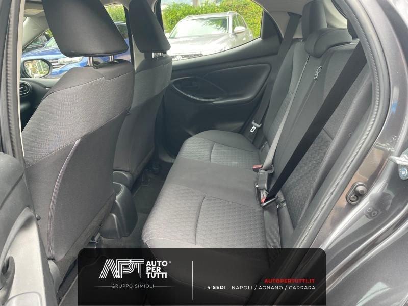 Toyota Yaris Yaris 1.0 Trend