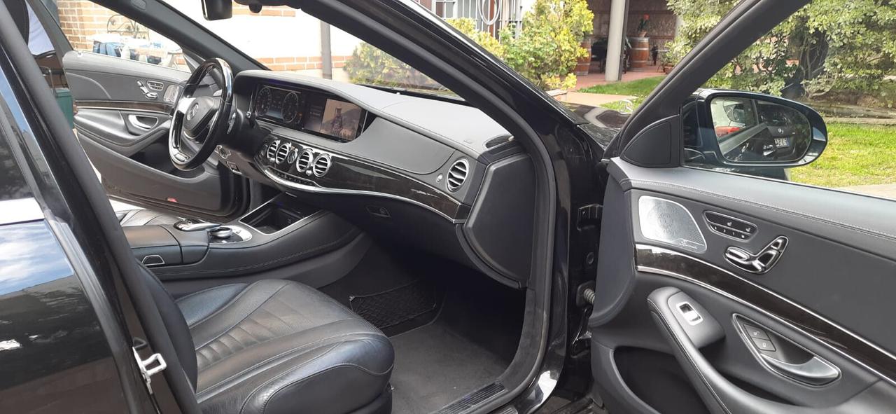 Mercedes-benz S 500 Premium Lunga