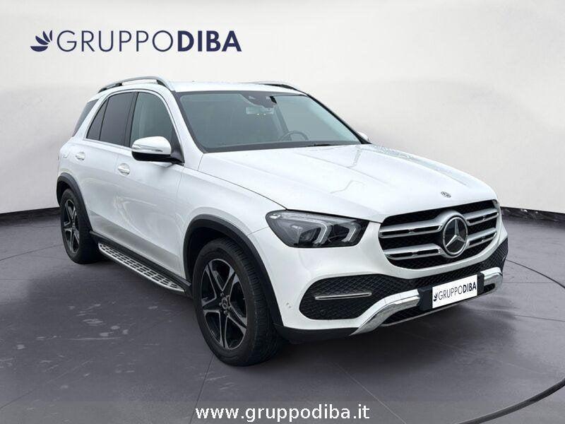 Mercedes-Benz GLE - V167 2019 Diesel 300 d Premium 4matic auto