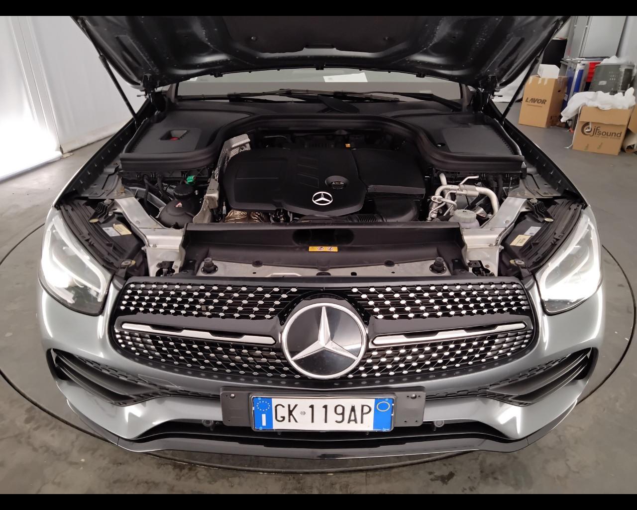 Mercedes-Benz GLC Coupe - C253 2019 - GLC Coupe 300 de phev (eq-power) Premium Plus 4matic auto