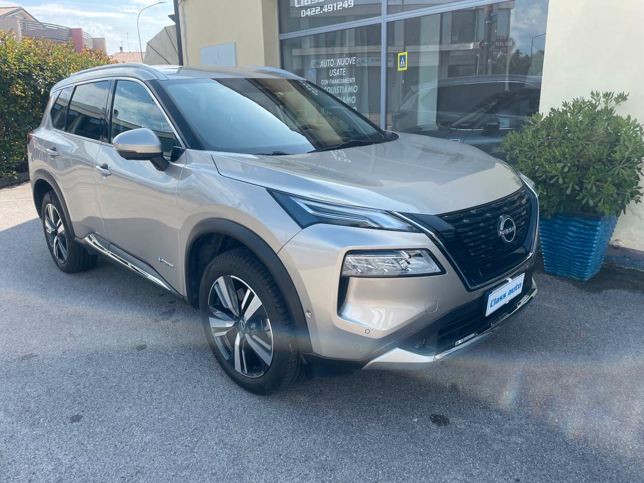 Nissan X-Trail e-Power e-4orce 4WD 5 posti Tekna