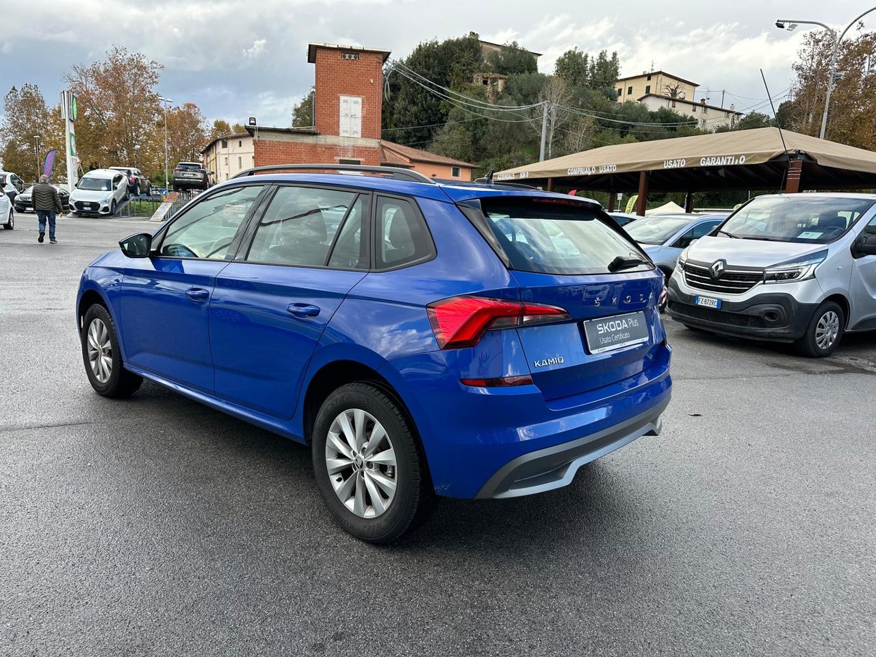 Skoda Kamiq 1.0 TSI Ambition