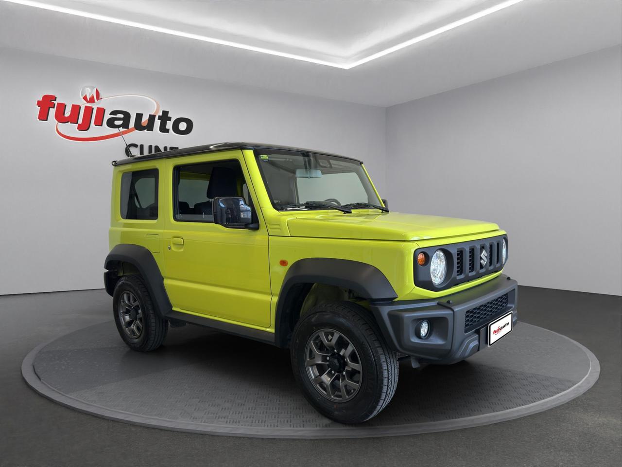 Suzuki Jimny 1.5 Top 4wd allgrip