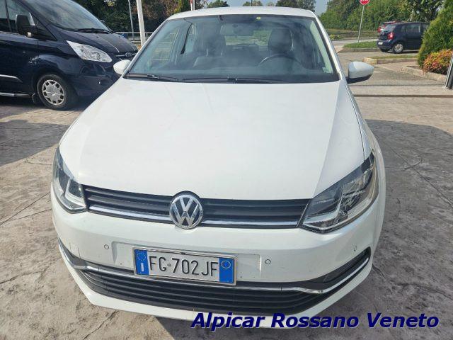 VOLKSWAGEN Polo 1.2 TSI 5p. Comfortline BlueMotion Technology