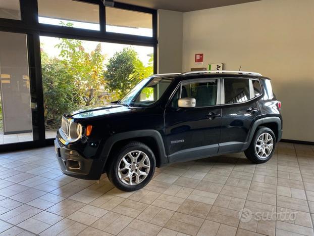 JEEP Renegade 1.6 Mjt 120 CV Limited