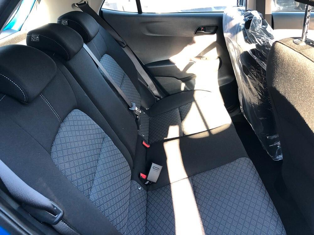 Kia Picanto 1.0 12V 5 porte AMT Urban