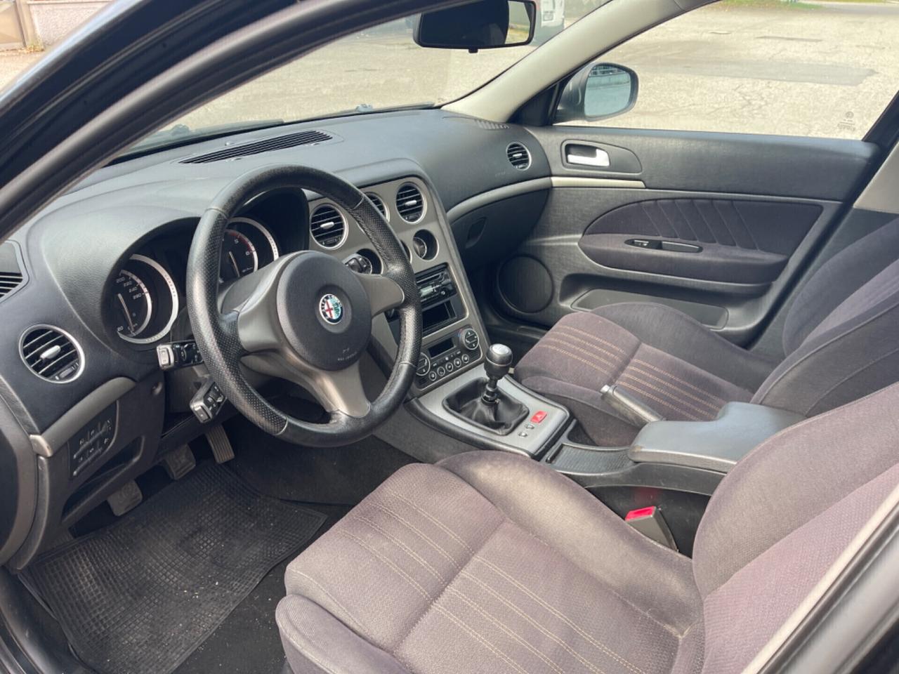 ALFA 159 1.9JTD 150CV MOTORE DA CONTROLLARE