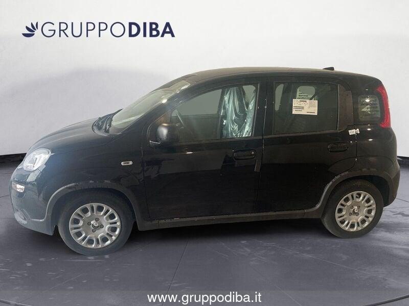 FIAT Panda III 2024 1.0 firefly hybrid s&s 70cv