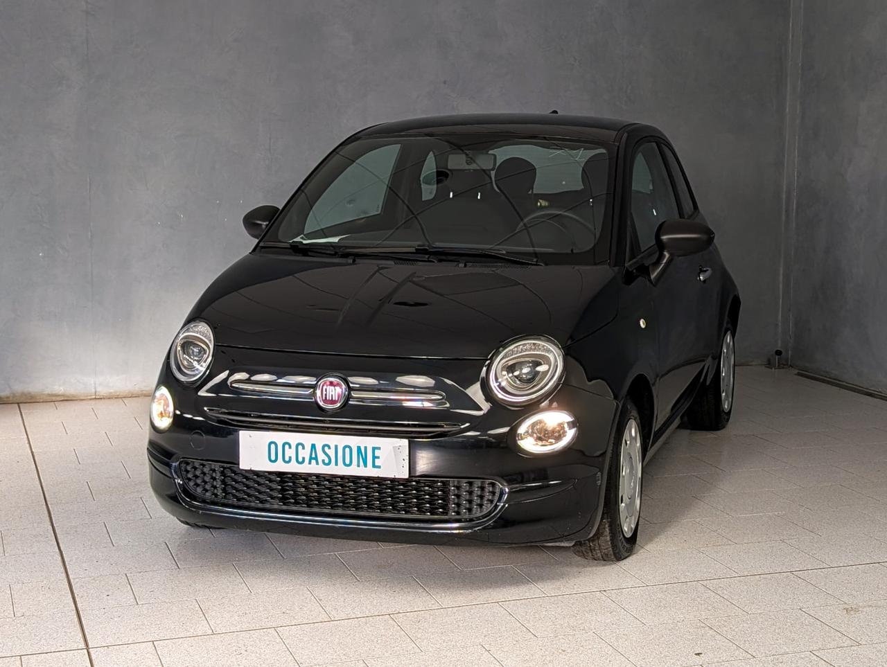 Fiat 500 iii 1.0 Hybrid 70cv Cult