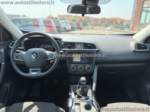 RENAULT Kadjar Blue dCi 8V 115CV Sport Edition