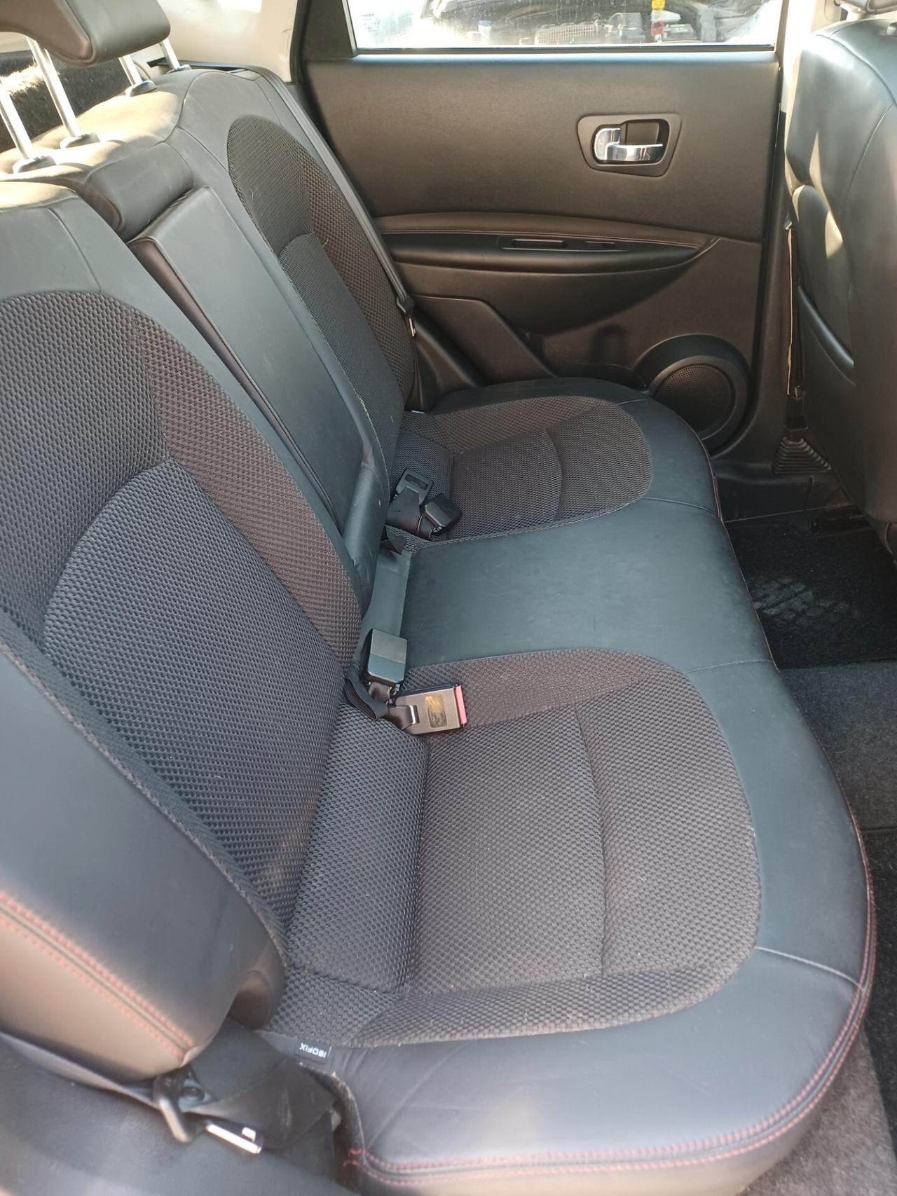 Nissan Qashqai 2.0 dCi n-tec AUTOMATICA 4X4