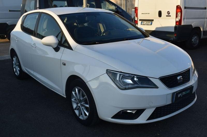 SEAT Ibiza Ibiza 5p 1.4 tdi cr Business High 75cv