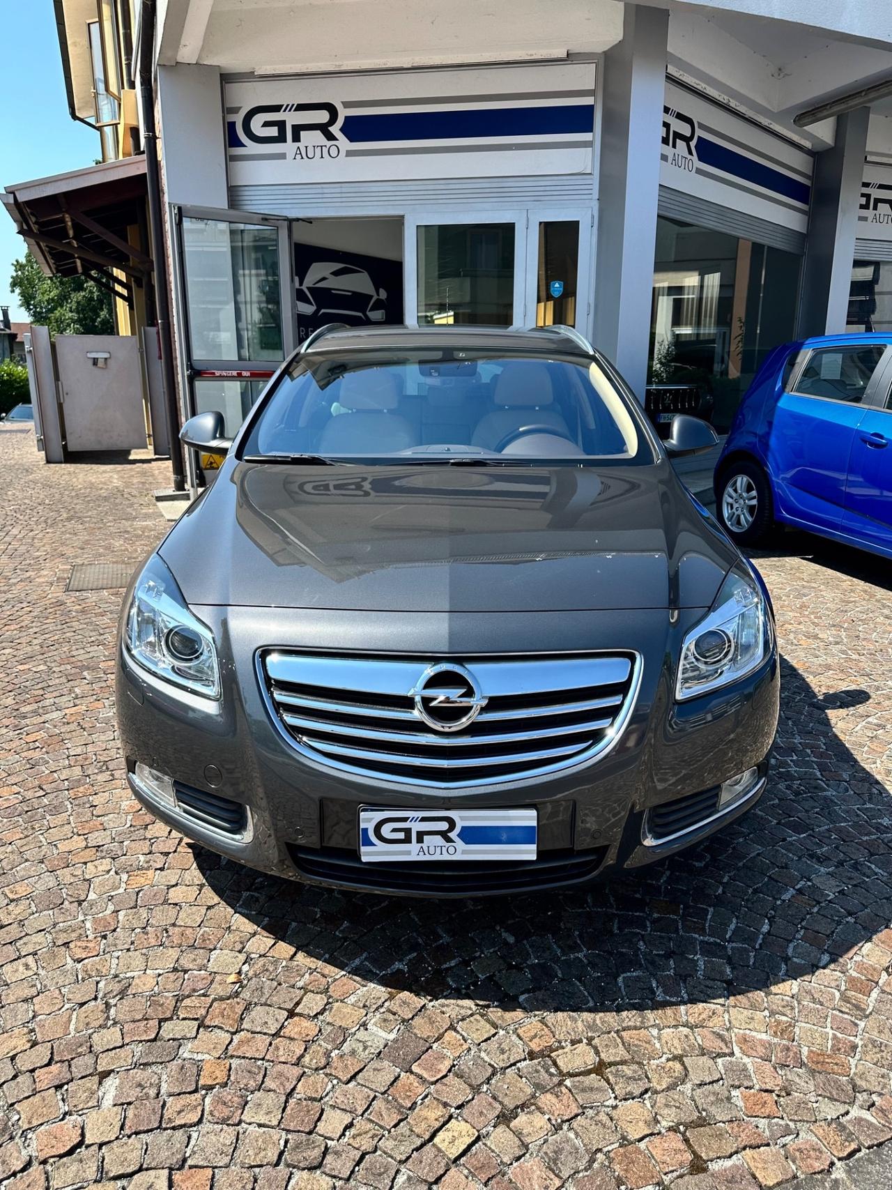 Opel Insignia 1.6 Turbo 180CV Sports Tourer Cosmo