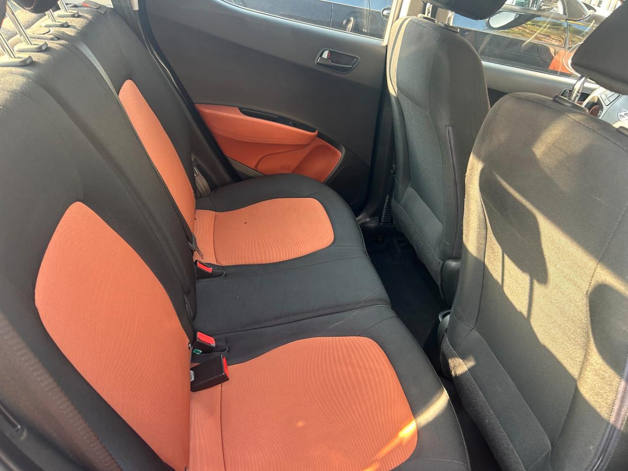 Hyundai i10 1.0 MPI Sound Edition