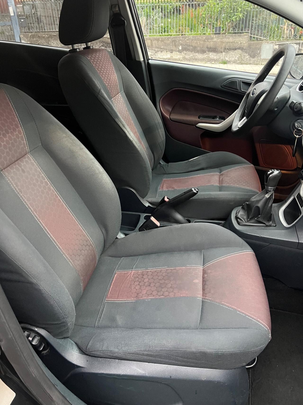 Ford Fiesta 1.4 Diesel 68CV
