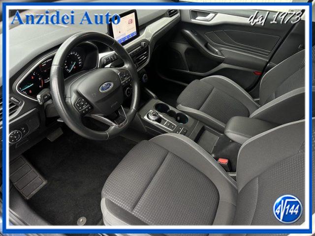 FORD Focus 1.5 EcoBlue 120 CV automatico SW Co-Pilot Business