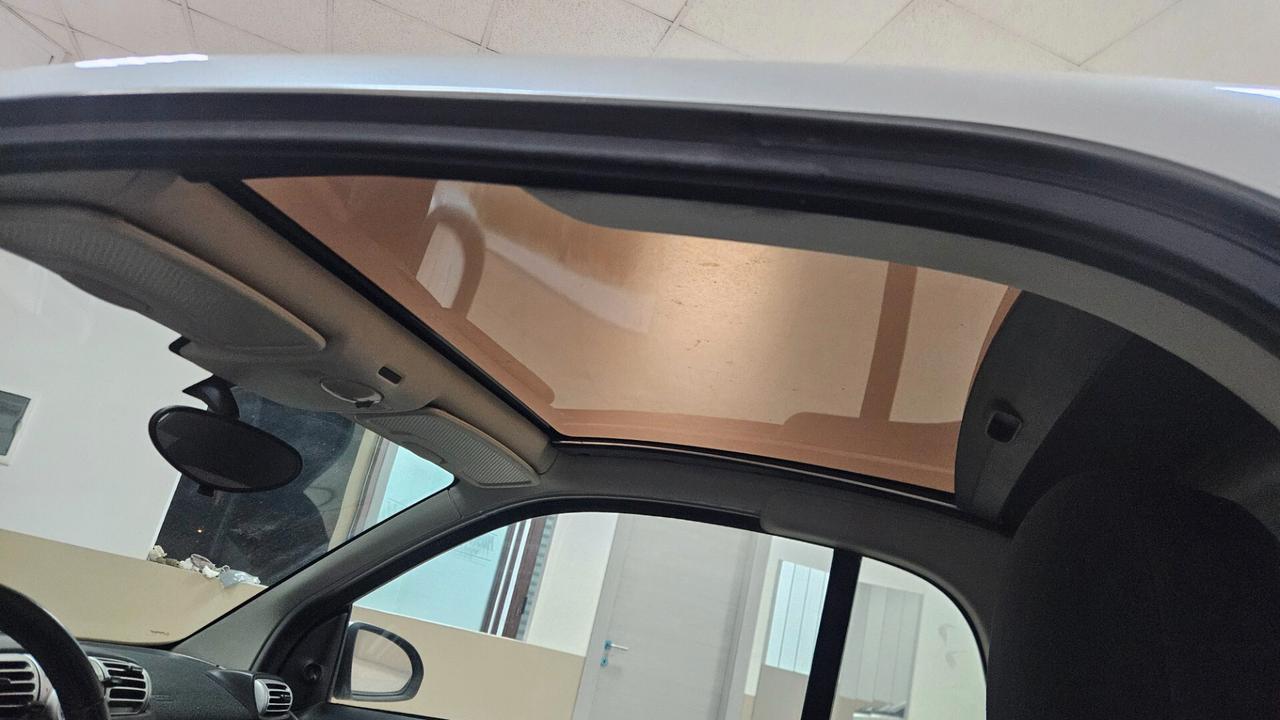 Smart ForTwo 1000 52 kW coupé passion