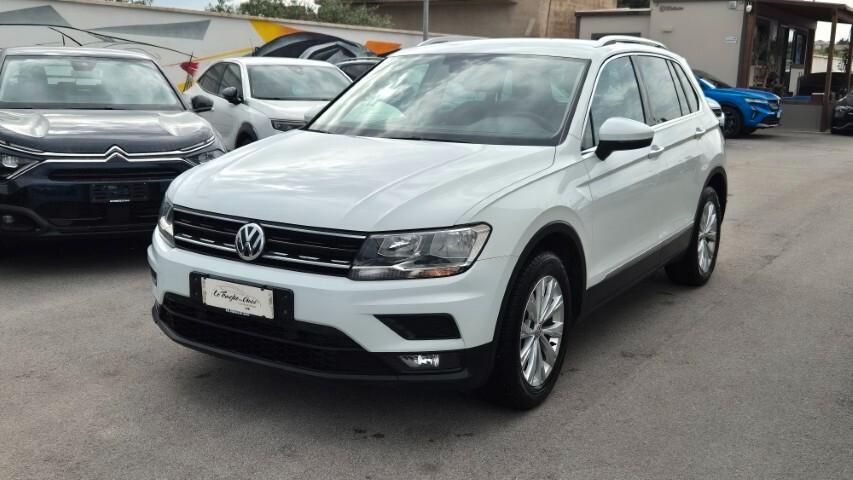 Volkswagen Tiguan 2.0 TDI SCR DSG Business BlueMotion Technology - 2020