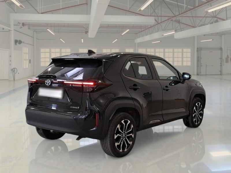 TOYOTA YARIS CROSS 1.5H 92CV E-CVT Trend