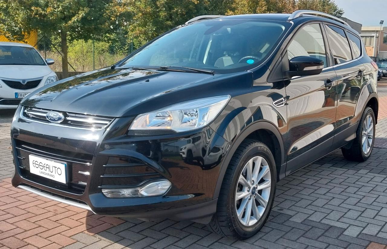 Ford Kuga 2.0 TDCI 150 CV S&S 4WD Titanium