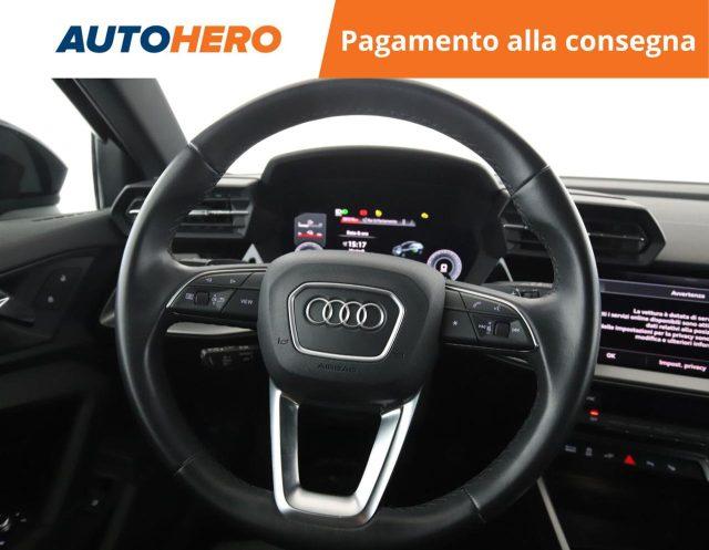 AUDI A3 SPB 45 TFSI e S tronic S line edition