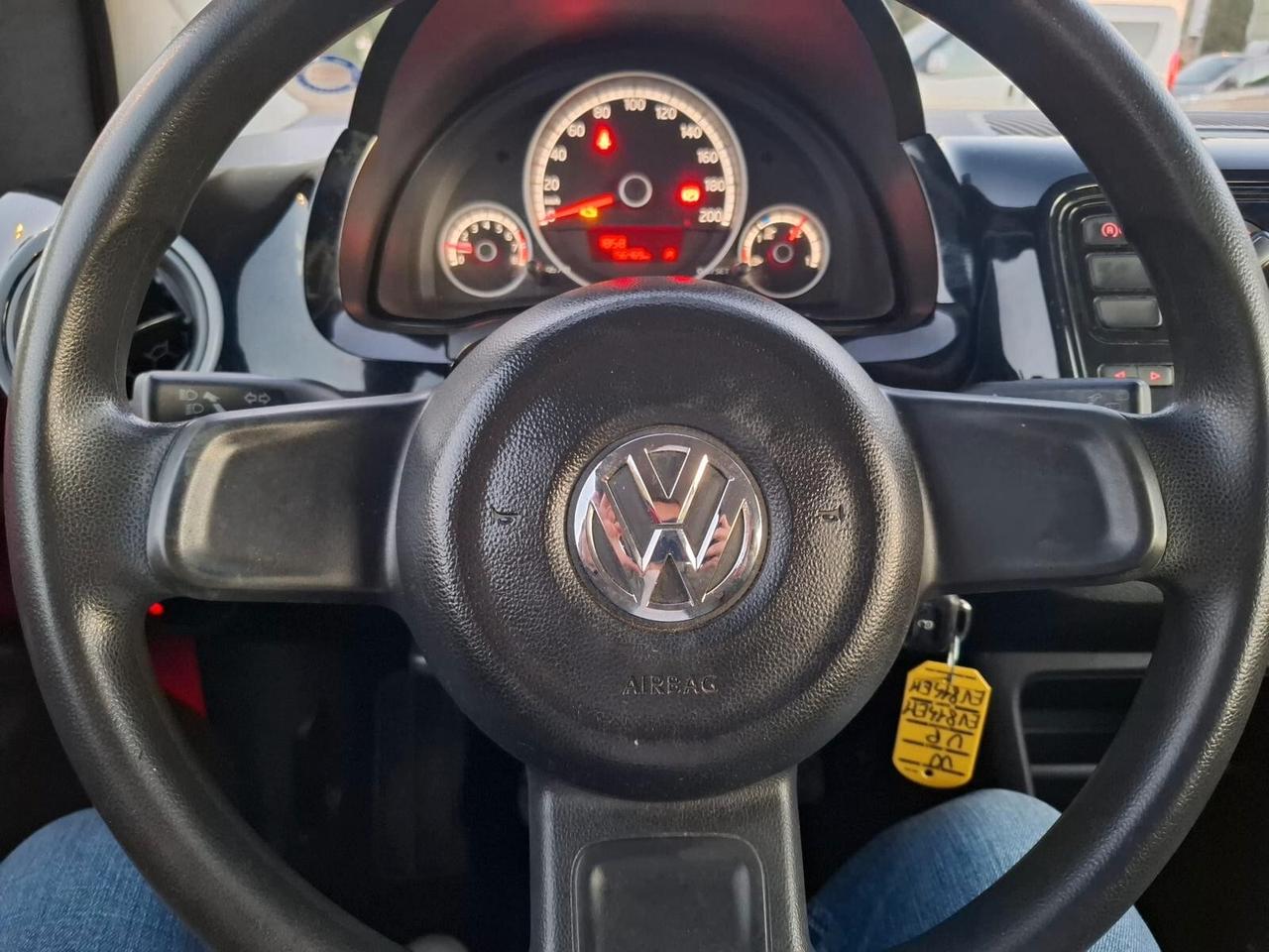 Volkswagen up! 1.0 5p. eco move BlueMotion Technology
