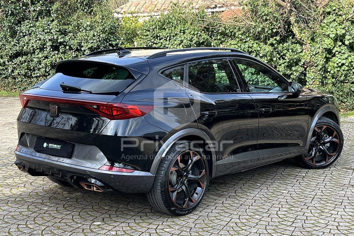 CUPRA Formentor 1.4 e-Hybrid DSG