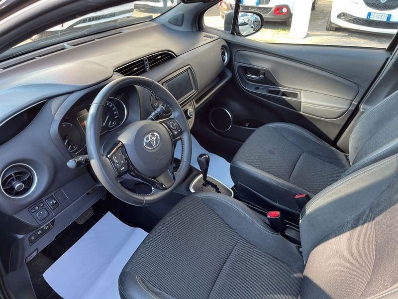 Toyota Yaris 1.5 Hybrid 5 porte Style